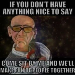 Meet your Posher, Don gabriel